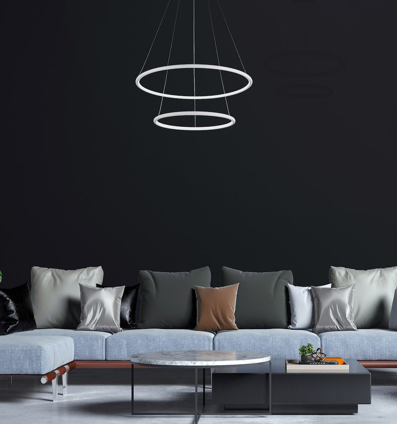 Milagro Orion pendant lamp LED