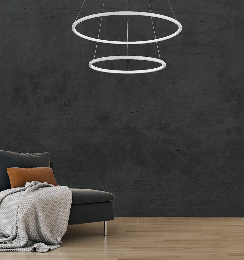 Milagro Orion pendant lamp LED