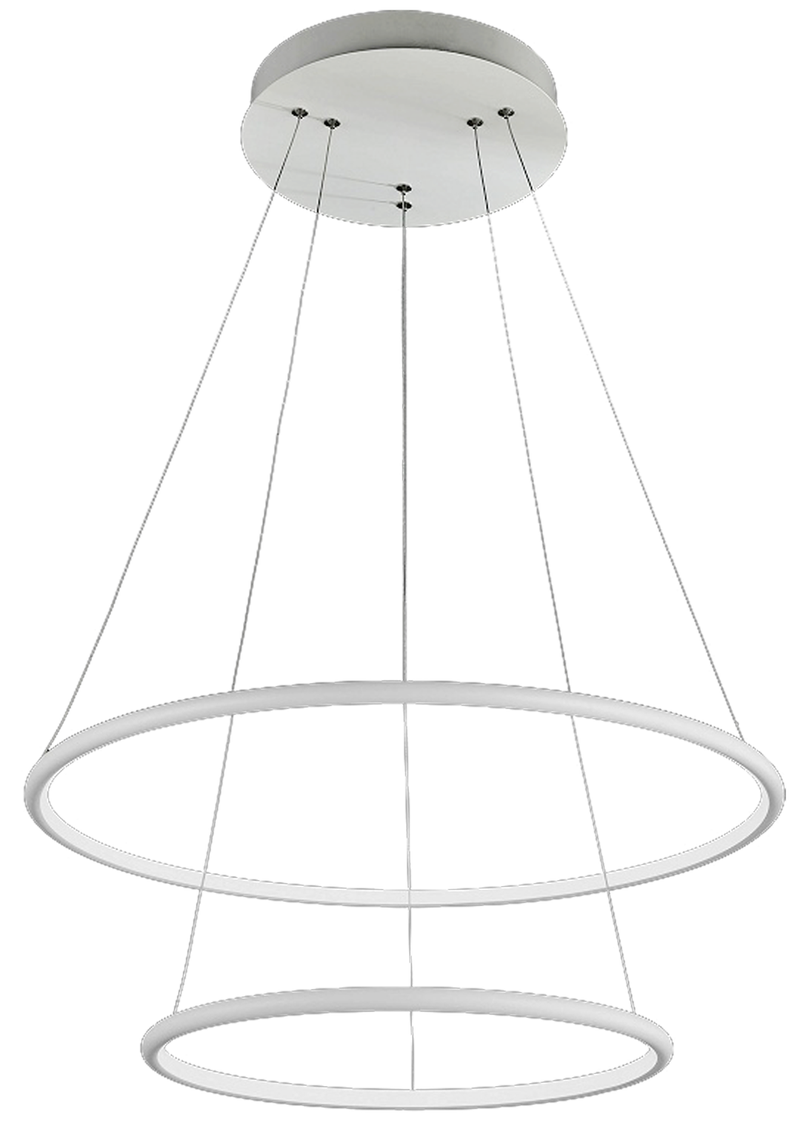 Milagro Orion pendant lamp LED