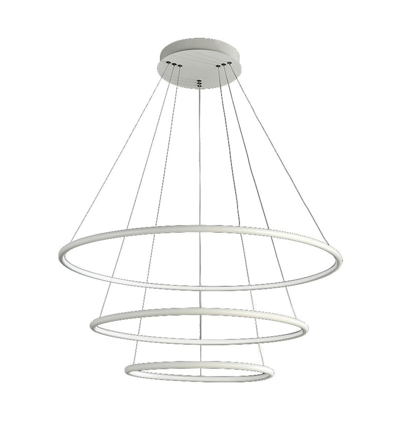 Milagro Orion pendant lamp LED