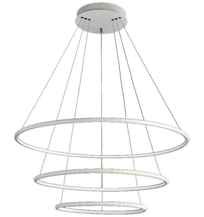 Milagro Orion pendant lamp LED