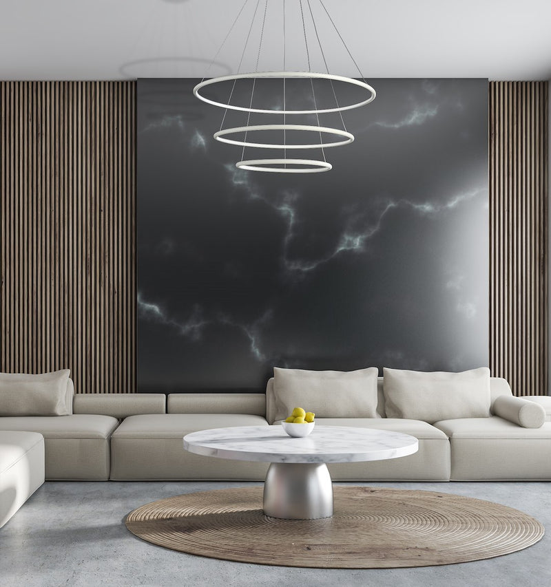 Milagro Orion pendant lamp LED