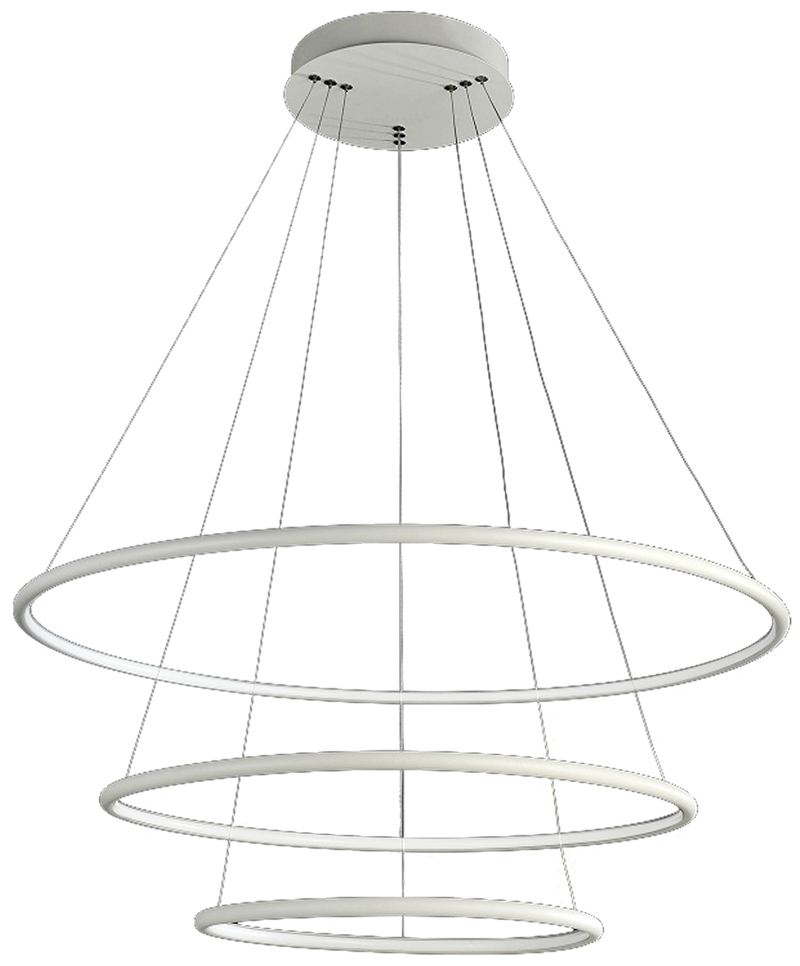 Milagro Orion pendant lamp LED
