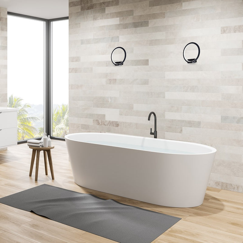 Milagro Orion wall sconce lamp LED H 20cm