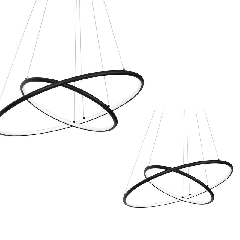 Milagro Orion pendant lamp LED