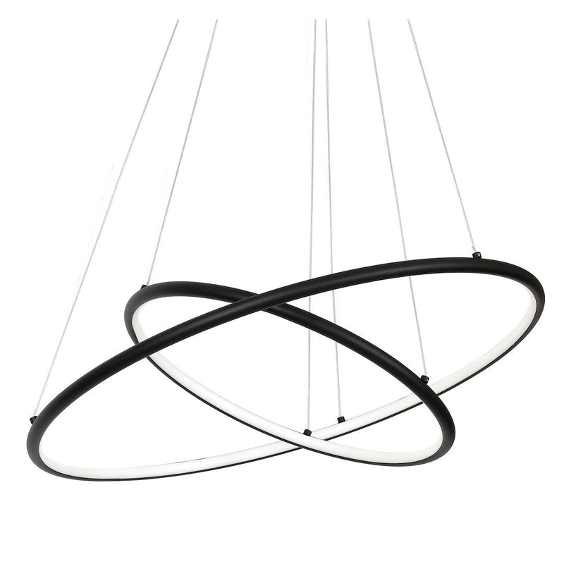 Milagro Orion pendant lamp LED