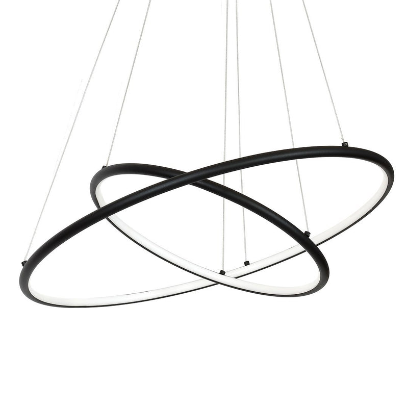 Milagro Orion pendant lamp LED