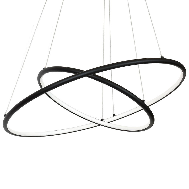 Milagro Orion pendant lamp LED