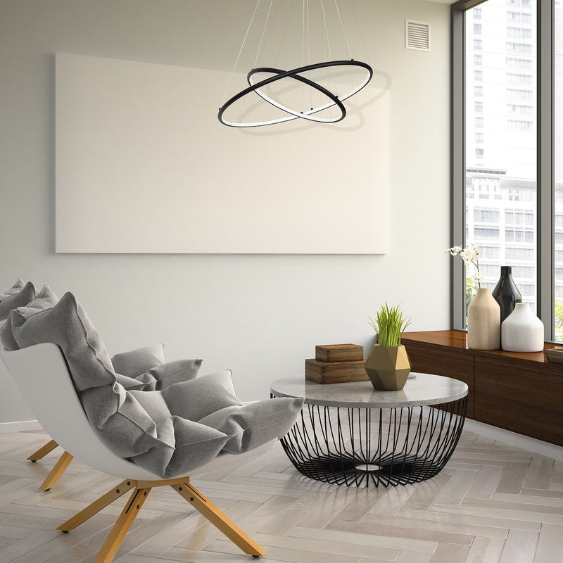 Milagro Orion pendant lamp LED