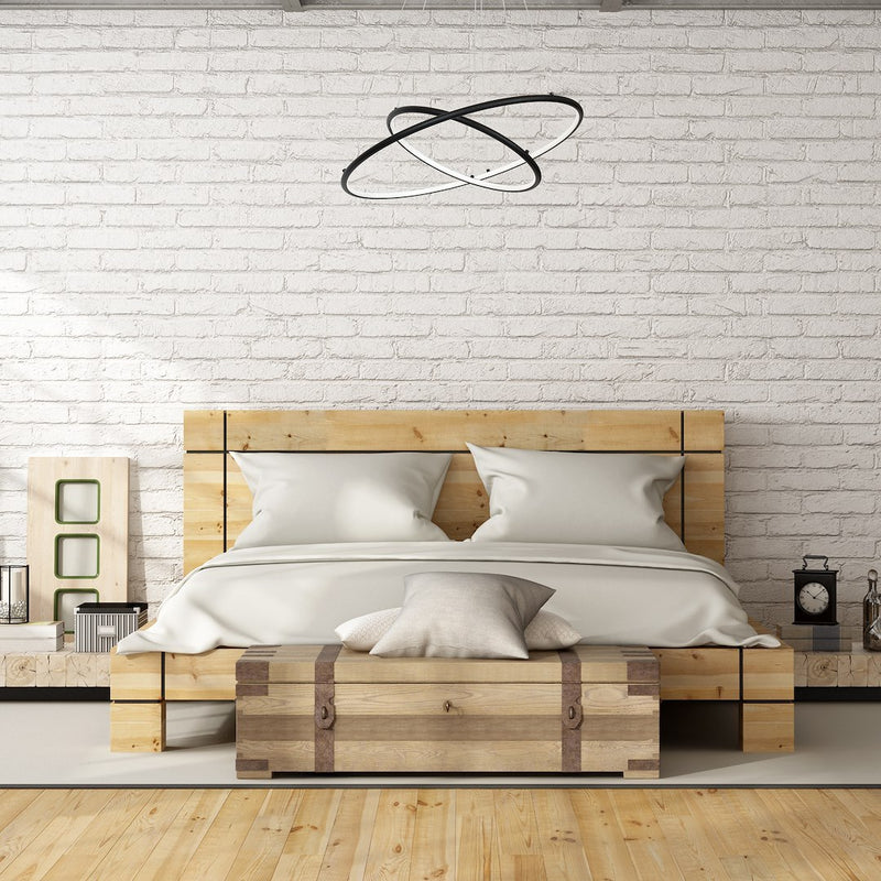 Milagro Orion pendant lamp LED