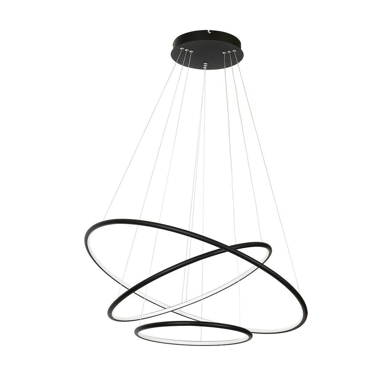 Milagro Orion pendant lamp LED