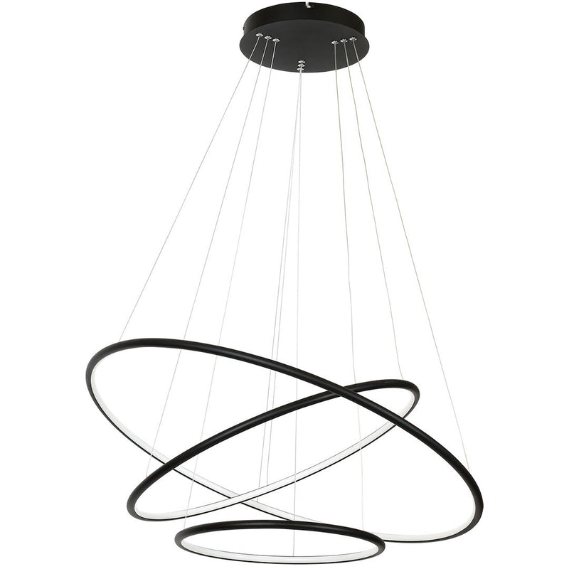 Milagro Orion pendant lamp LED