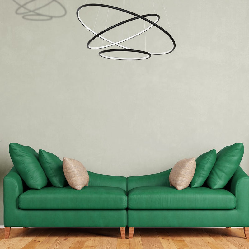 Milagro Orion pendant lamp LED