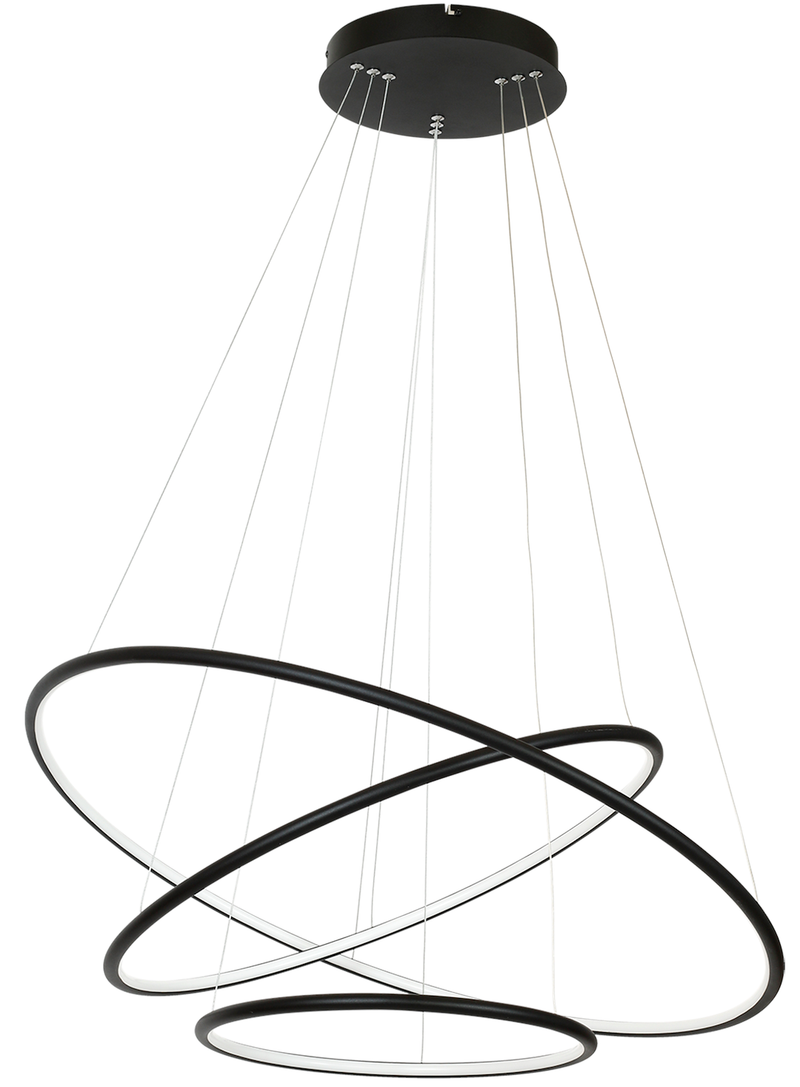 Milagro Orion pendant lamp LED