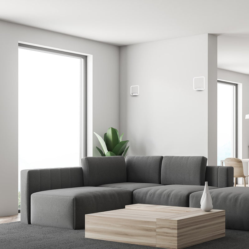 Milagro Nix wall sconce lamp LED H 20cm