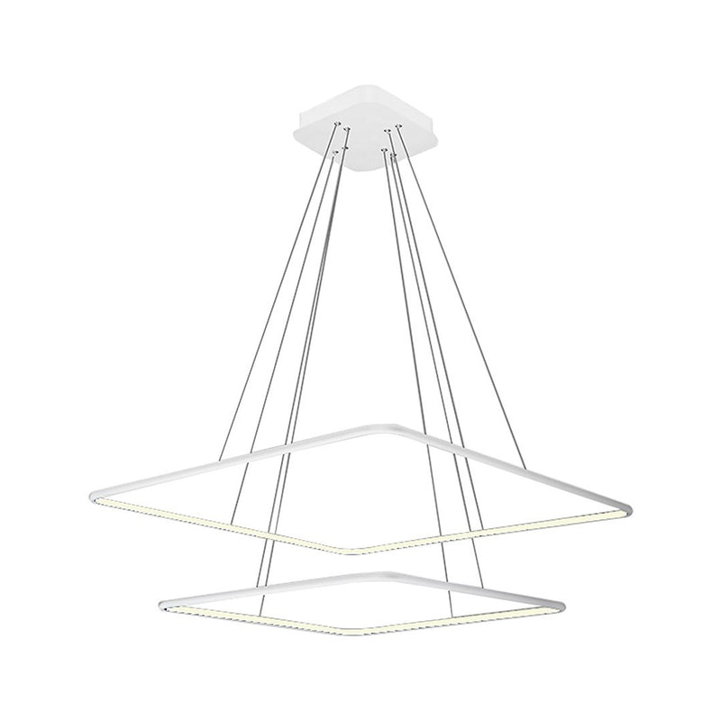 Milagro Nix pendant lamp LED