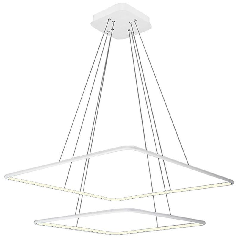 Milagro Nix pendant lamp LED