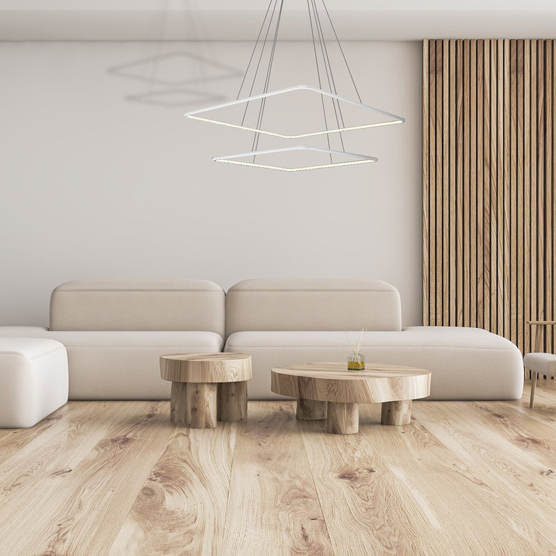 Milagro Nix pendant lamp LED