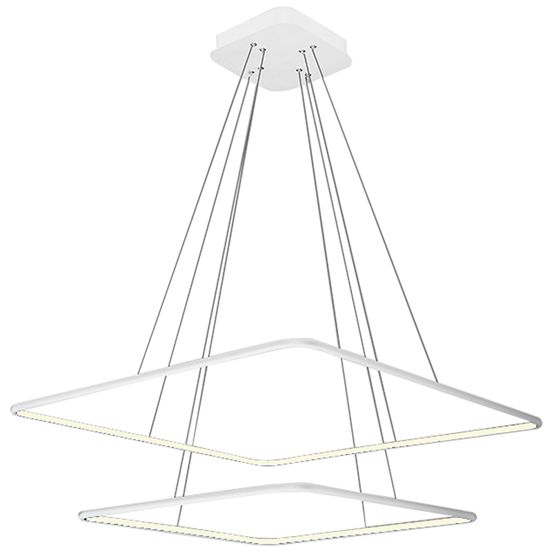 Milagro Nix pendant lamp LED