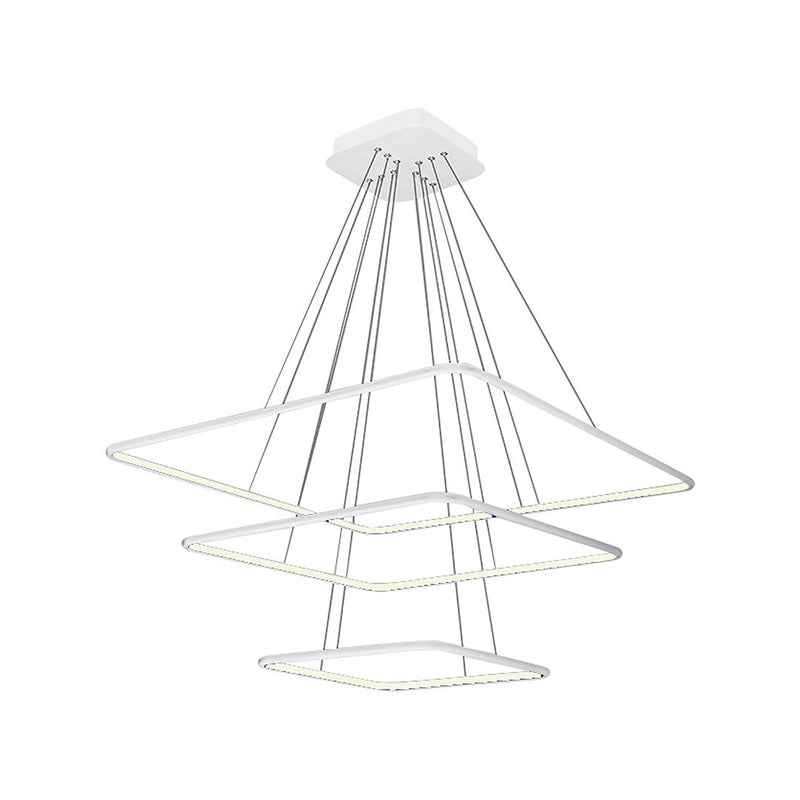 Milagro Nix pendant lamp LED