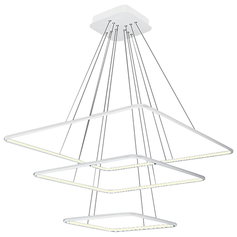 Milagro Nix pendant lamp LED