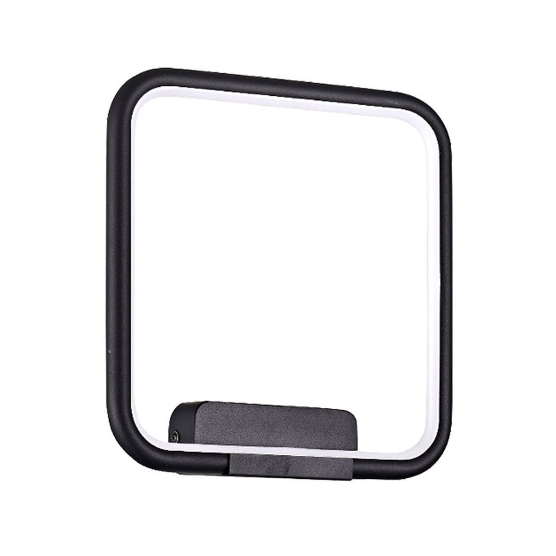 Milagro Nix wall sconce lamp LED H 20cm