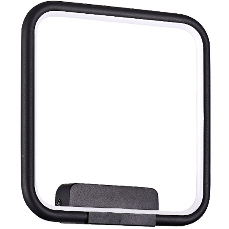 Milagro Nix wall sconce lamp LED H 20cm