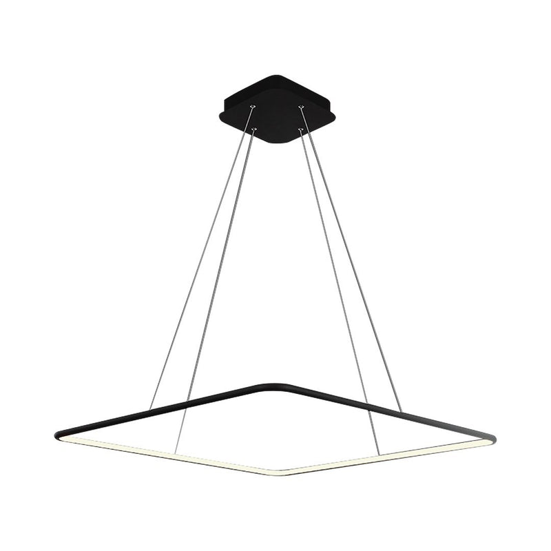Milagro Nix pendant lamp LED