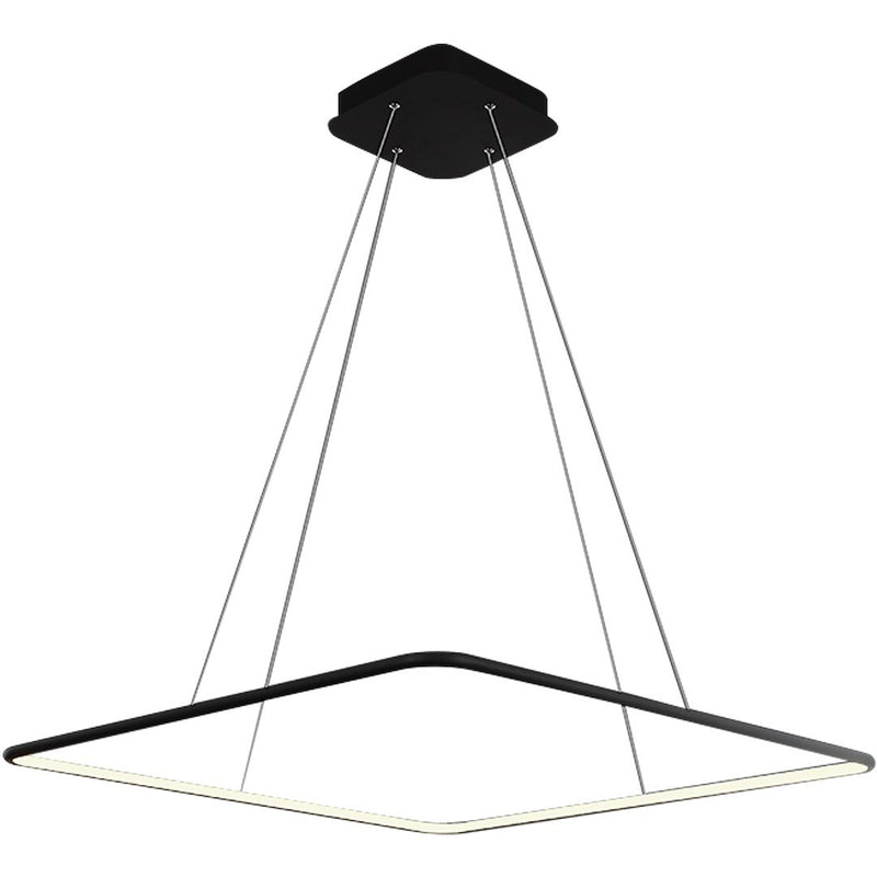 Milagro Nix pendant lamp LED