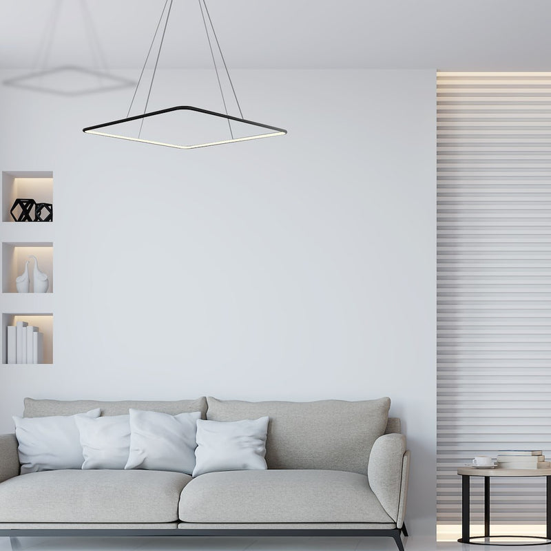 Milagro Nix pendant lamp LED