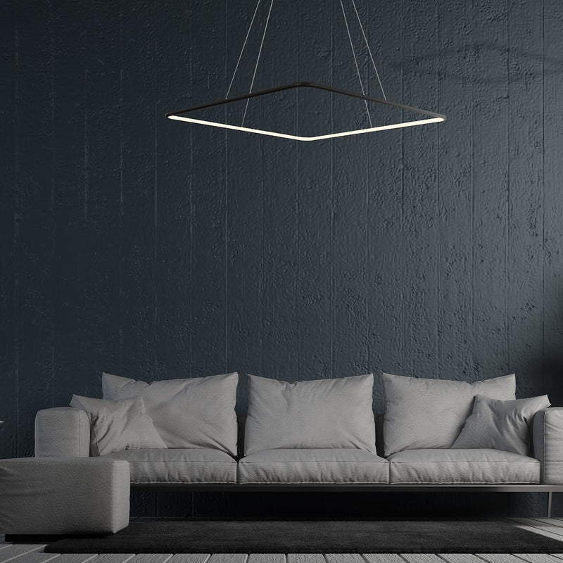 Milagro Nix pendant lamp LED