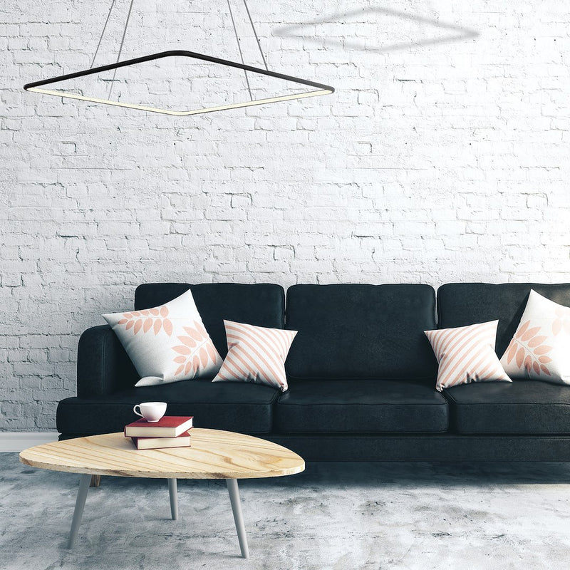 Milagro Nix pendant lamp LED