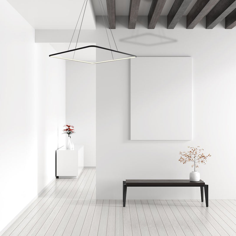 Milagro Nix pendant lamp LED