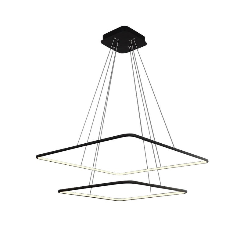 Milagro Nix pendant lamp LED