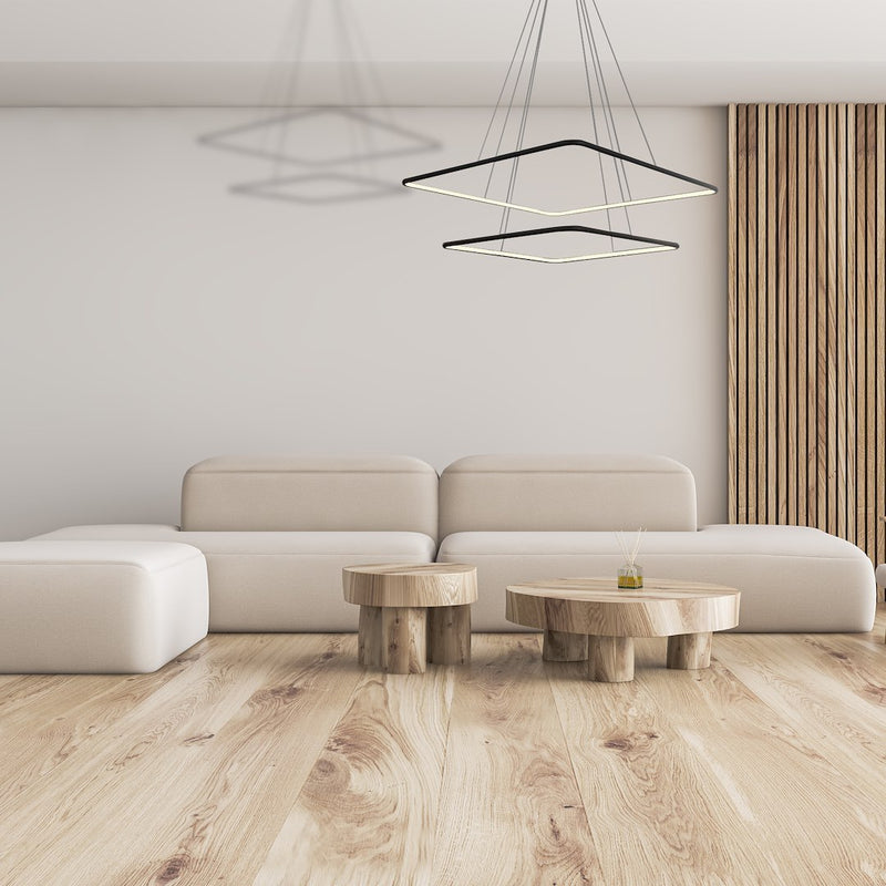 Milagro Nix pendant lamp LED