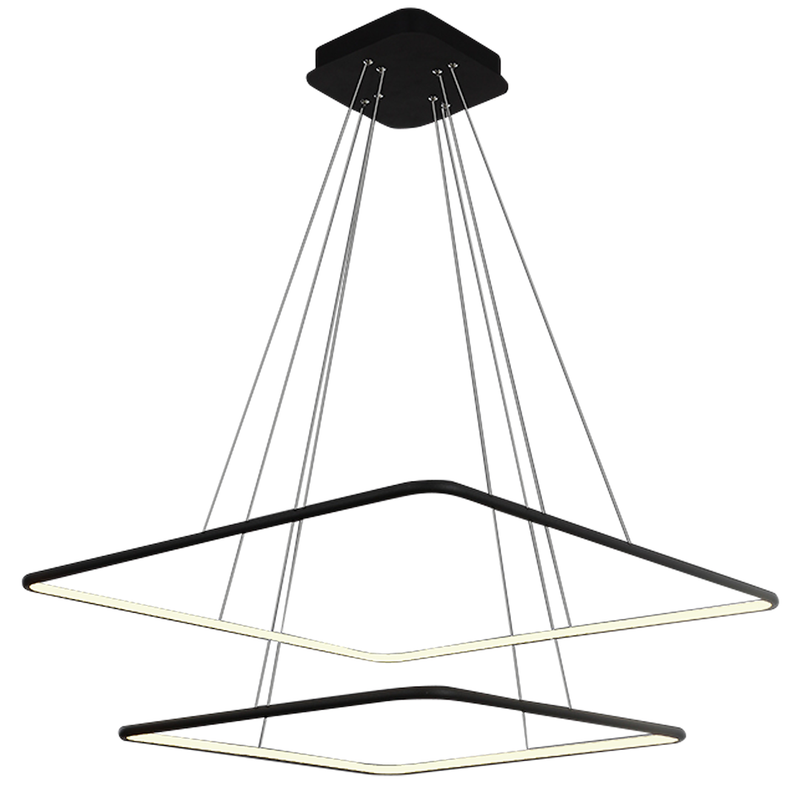Milagro Nix pendant lamp LED