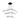 Milagro Nix pendant lamp LED