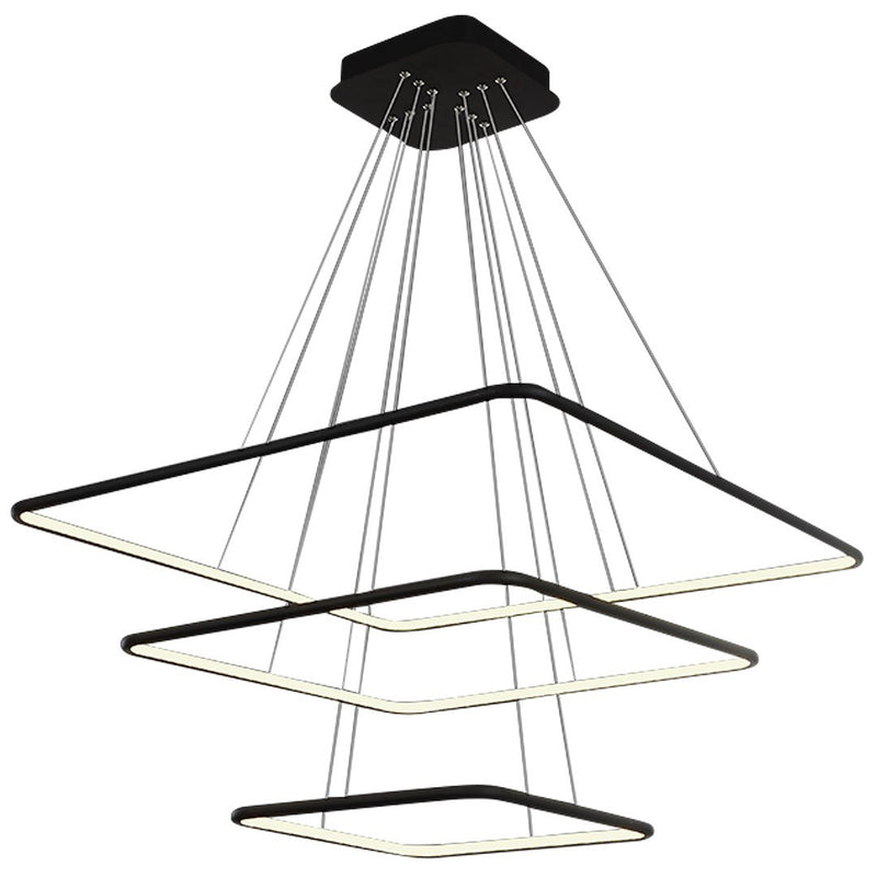 Milagro Nix pendant lamp LED