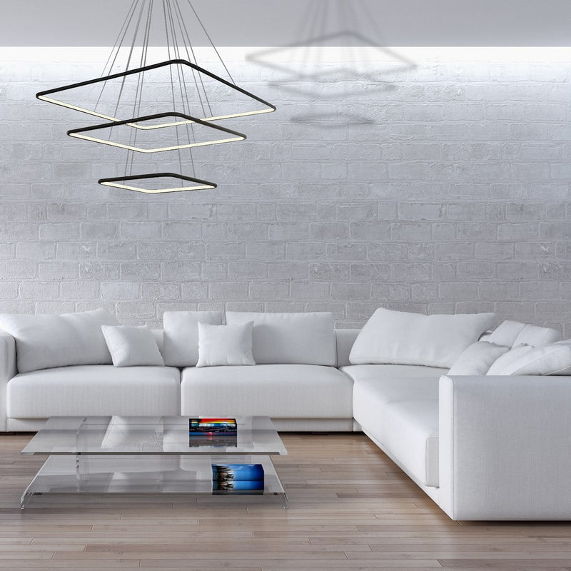 Milagro Nix pendant lamp LED