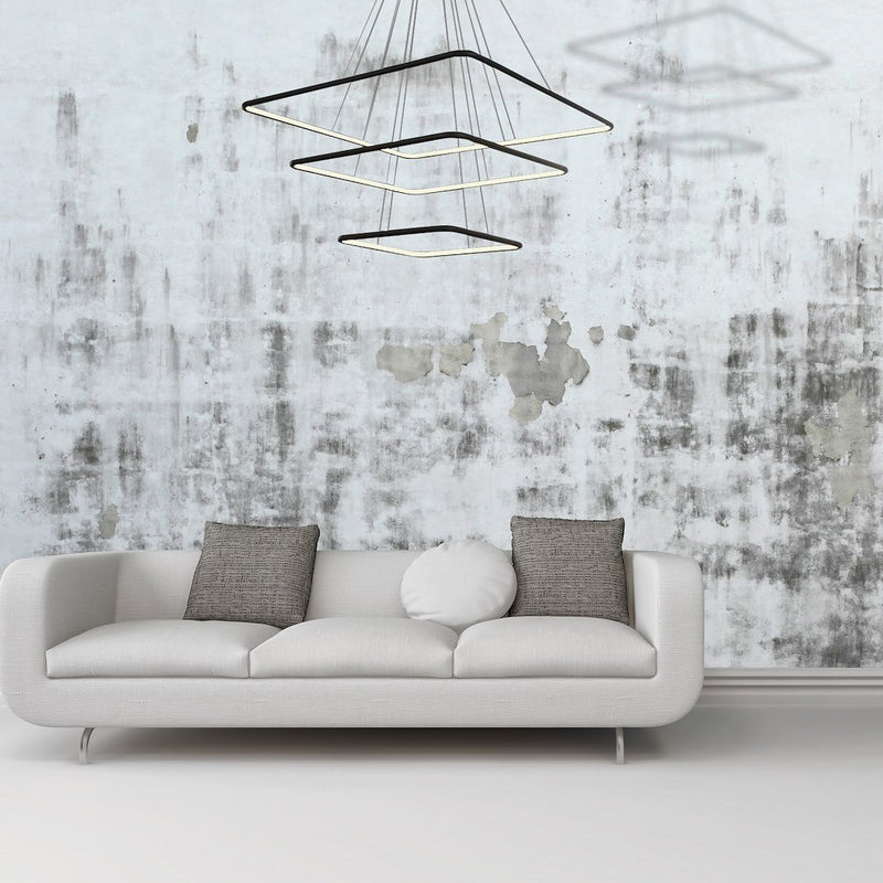 Milagro Nix pendant lamp LED