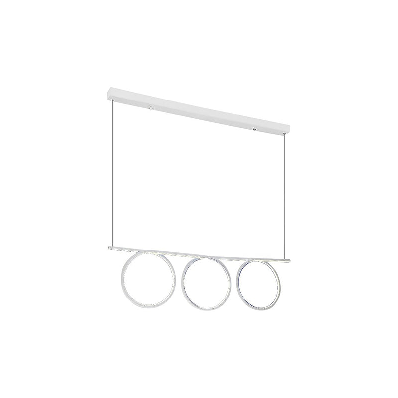 Milagro Loop pendant lamp