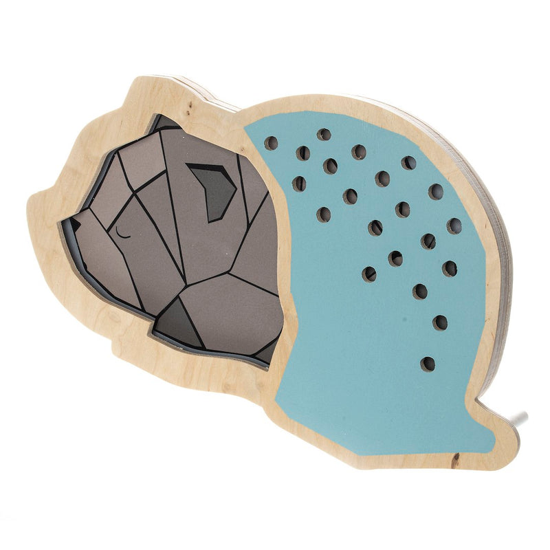 Milagro Bear table lamp H 24cm