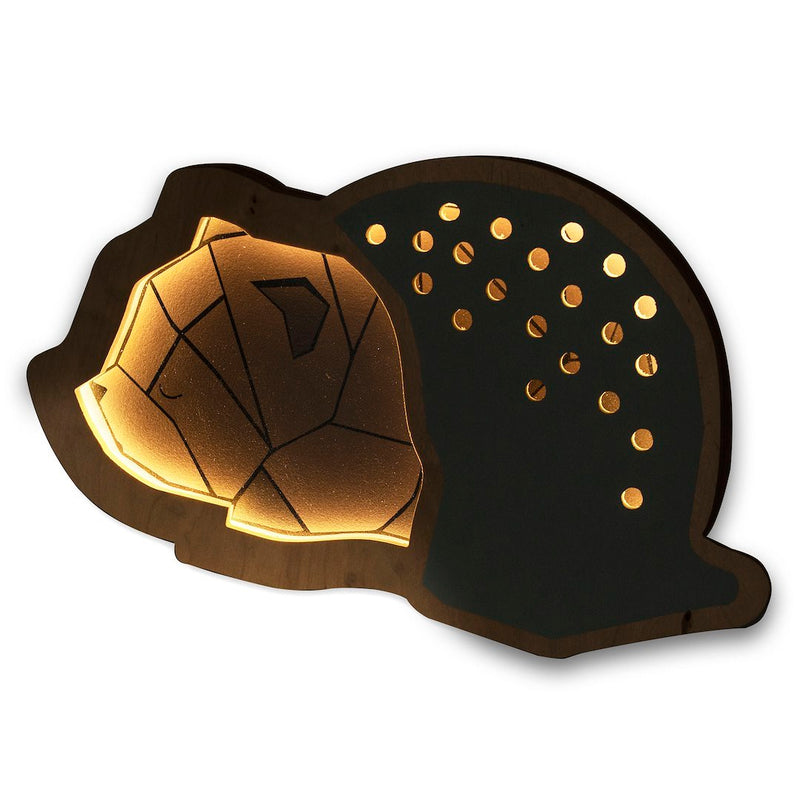 Milagro Bear table lamp H 24cm