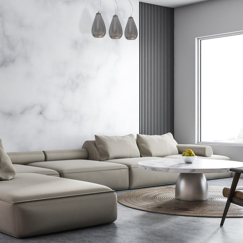 Milagro pendant lamp E27