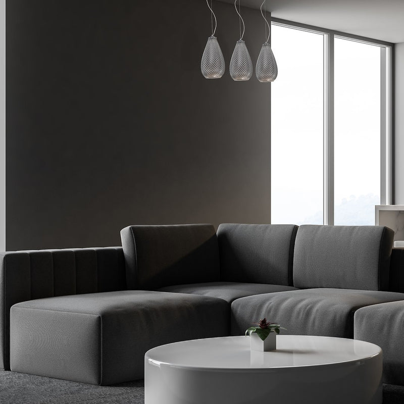 Milagro pendant lamp E27