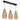 Milagro pendant lamp E27