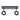 Milagro Salt ceiling lamp LED H 14cm