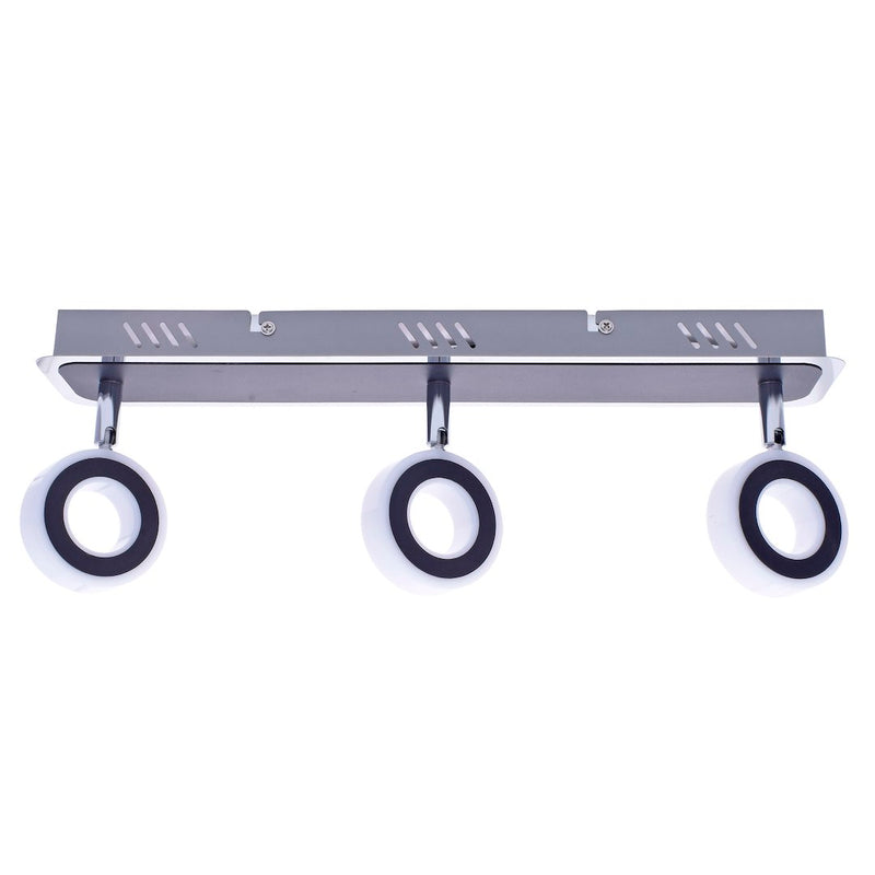 Milagro Salt ceiling lamp LED H 14cm