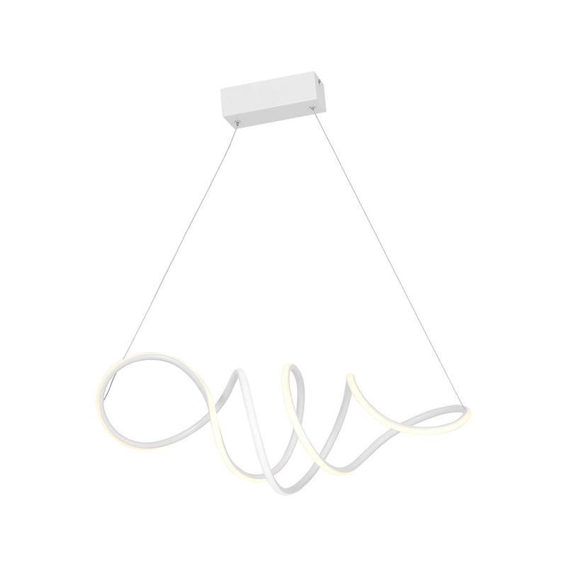 Milagro Hanging Led pendant lamp LED