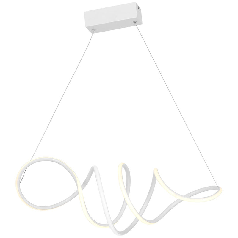 Milagro Hanging Led pendant lamp LED